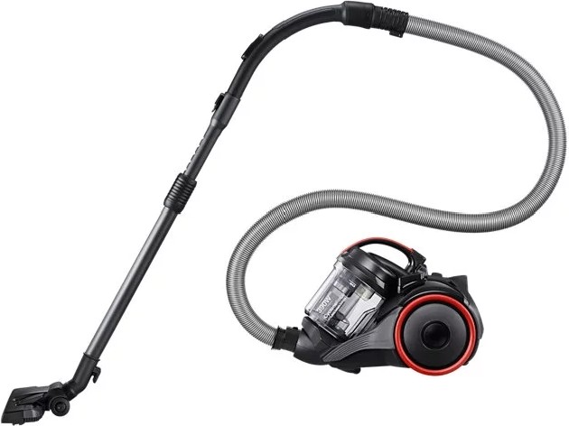 

Пылесос Samsung VC15K4116VR/EV красный