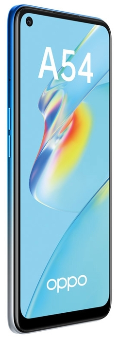 Смартфон OPPO A54 4Gb 64GB, Blue - фото 3