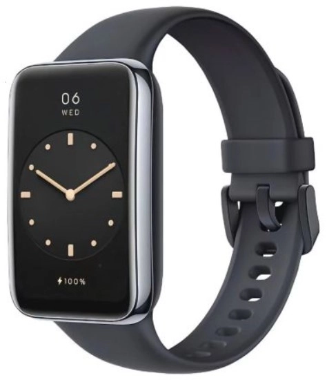 

Фитнес-браслет Xiaomi Smart Band 7 Pro Черный