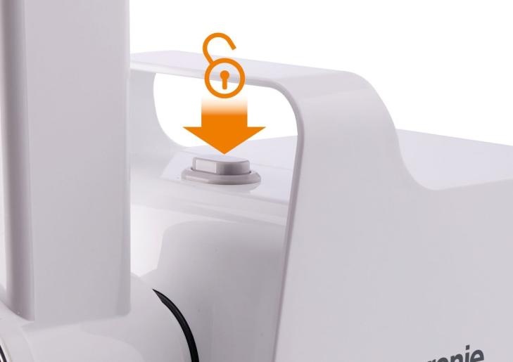 Мясорубка Gorenje MG1701W - фото 7 Мясорубка Gorenje MG1701W - фото 7