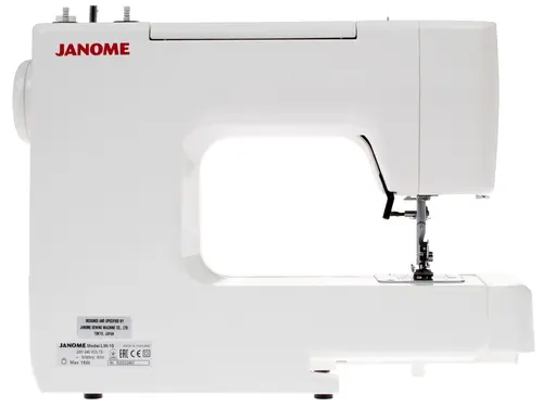 Швейная машинка Janome LW-10 - фото 5