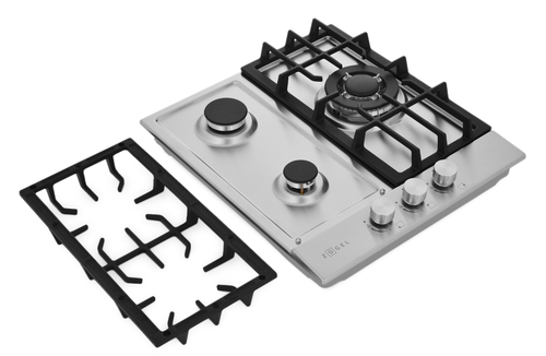 Встраиваемая газовая поверхность ZUGEL ZGH451X - фото 17
