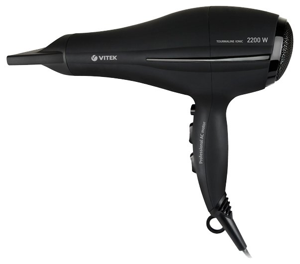 

Фен Vitek VT-8202 черный