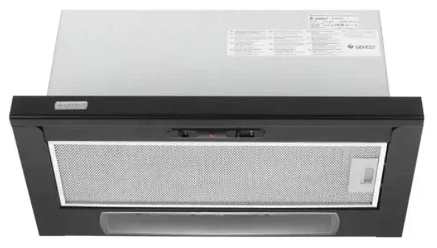 

Вытяжка Gefest BO 4601 К21