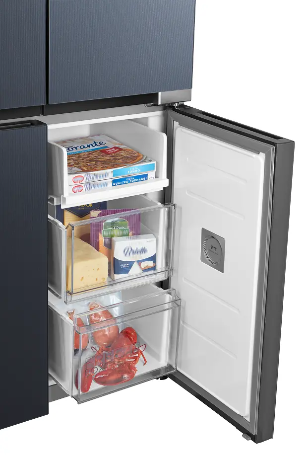 Холодильник Midea MDRM706BIE70 + Вертикальный пылесос Midea GX5 Pro - фото 11 Холодильник Midea MDRM706BIE70 + Вертикальный пылесос Midea GX5 Pro - фото 11