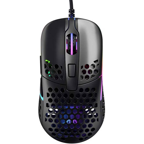 Мышь игровая/Gaming mouse XG-M42-RGB Xtrfy M42 RGB USB Black