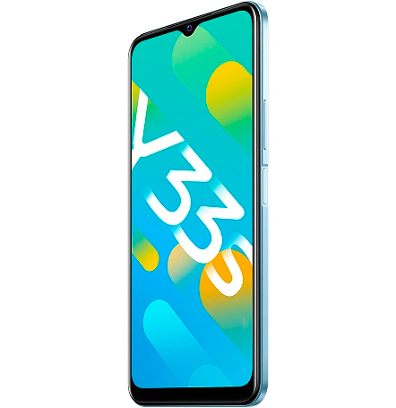 Смартфон Vivo Y33S 4/128Gb Midday Dream + Vivo Gift Box Small Red - фото 4