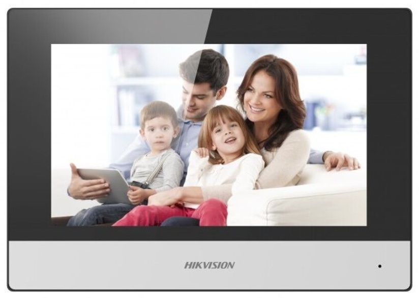 Монитор домофона Hikvision DS-KH6320-WTDE1 - фото 2 Монитор домофона Hikvision DS-KH6320-WTDE1 - фото 2