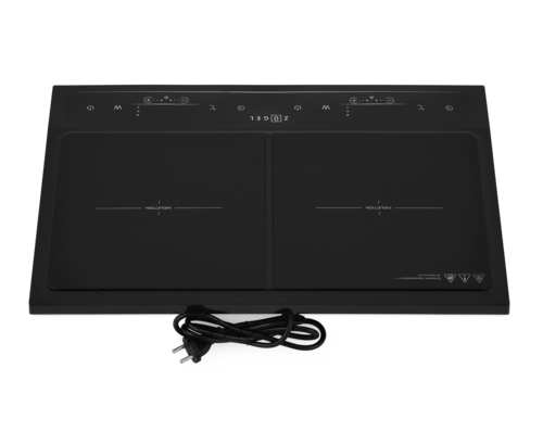 Настольная плита индукционная ZUGEL ZIH620B - фото 13