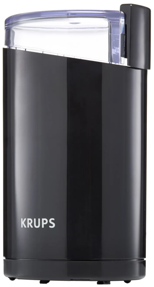 

Кофемолка Krups F2034232 черная