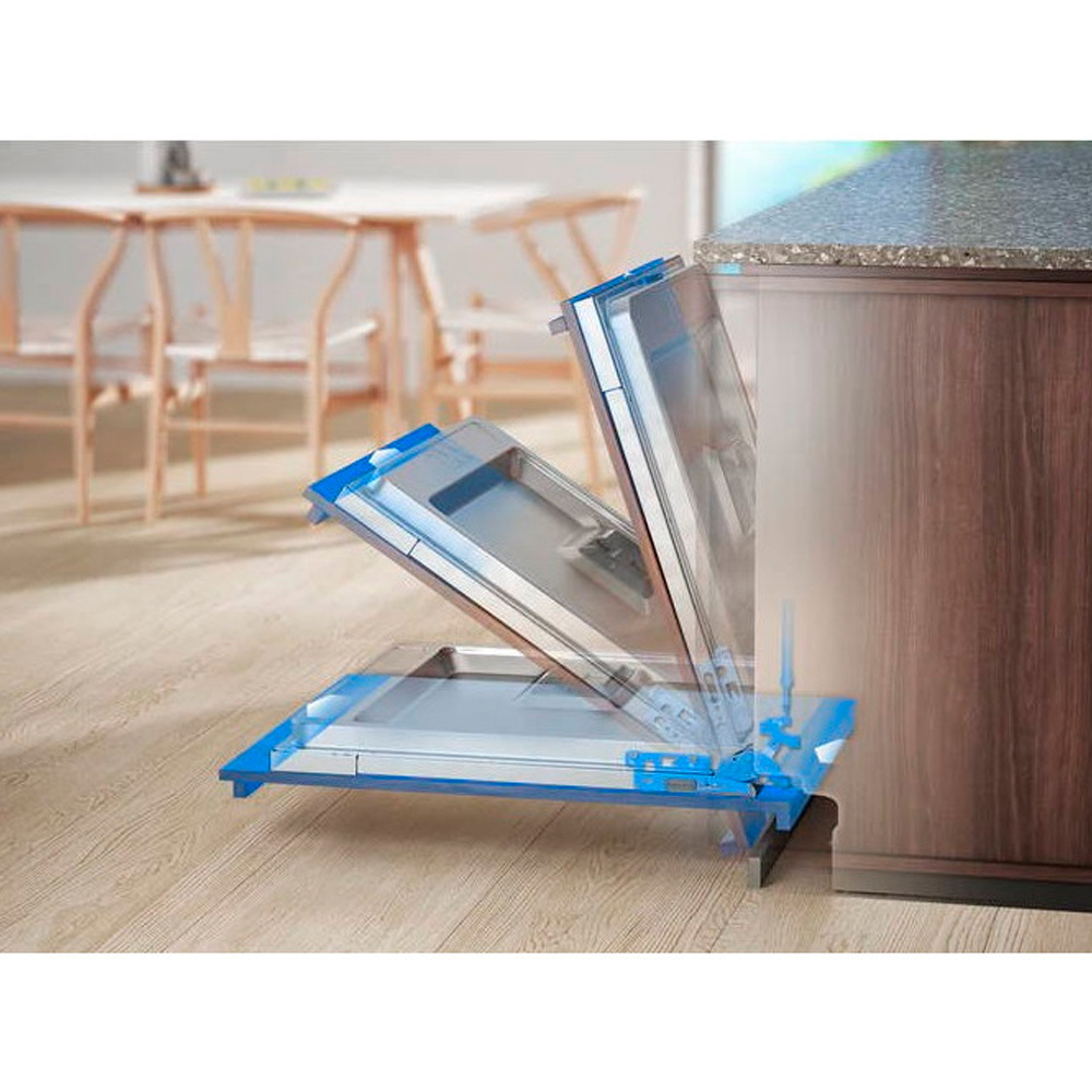 Встраиваемая посудомоечная машина Electrolux EES48401L - фото 12