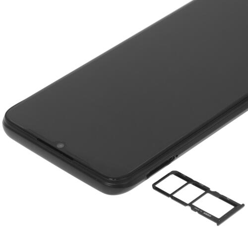 Смартфон Realme C21Y 3/32GB Black - фото 8