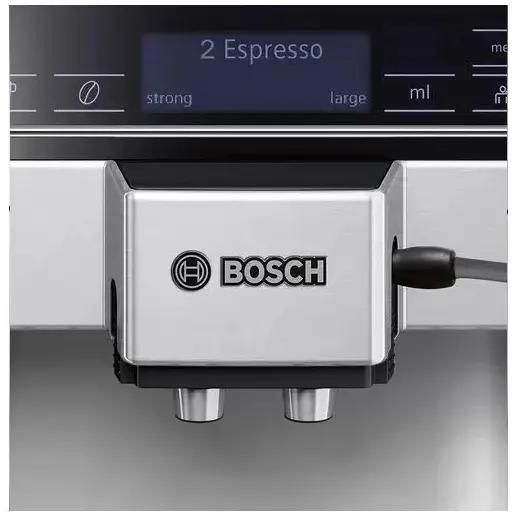 Кофемашина Vero Barista Bosch TIS65621RW серебристая - фото 3