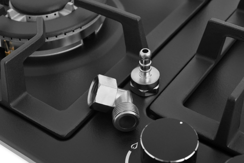 Встраиваемая газовая поверхность ZUGEL ZGH600B - фото 11