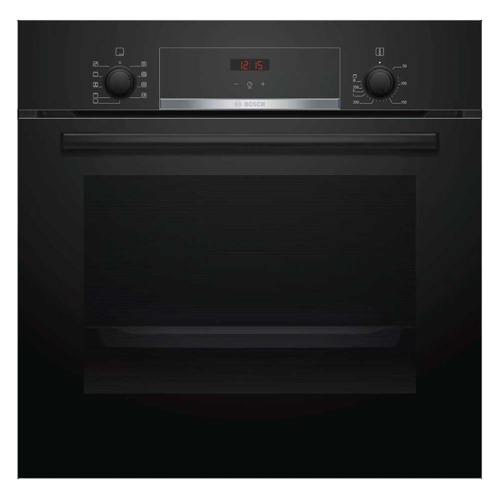 

Встраиваемый духовой шкаф Bosch HBF534EB0Q черный