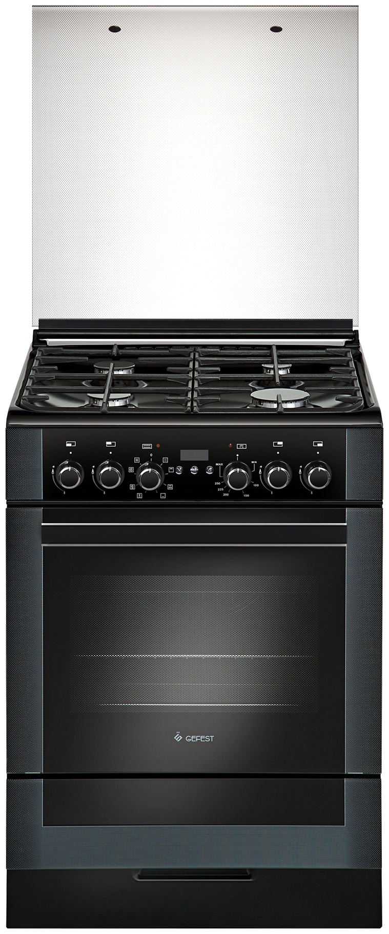 Плита комбинированная Gefest ПГЭ 6302-04 0046 Плита комбинированная Gefest ПГЭ 6302-04 0046