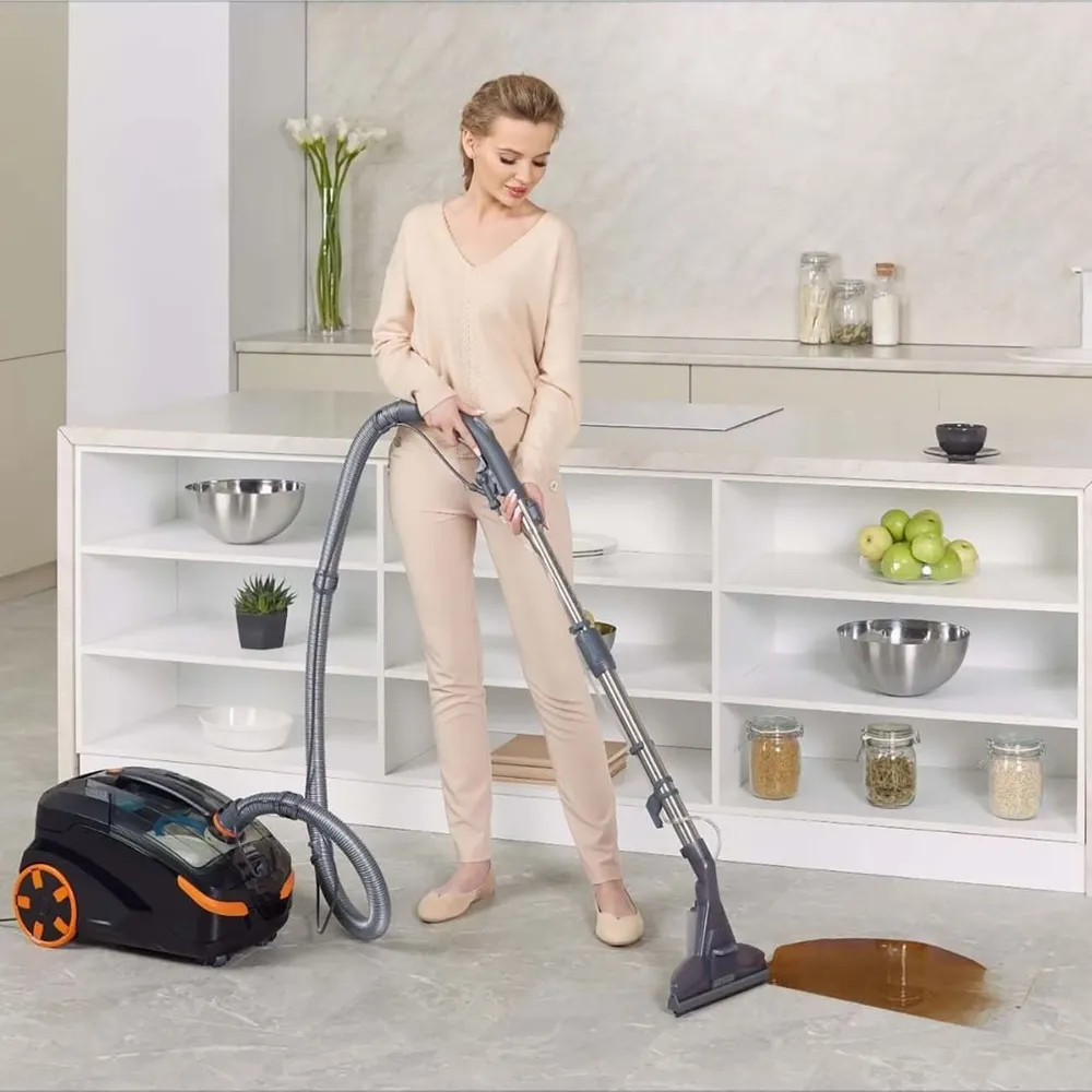 Пылесос моющий Thomas DRYBOX AMFIBIA PET - фото 20