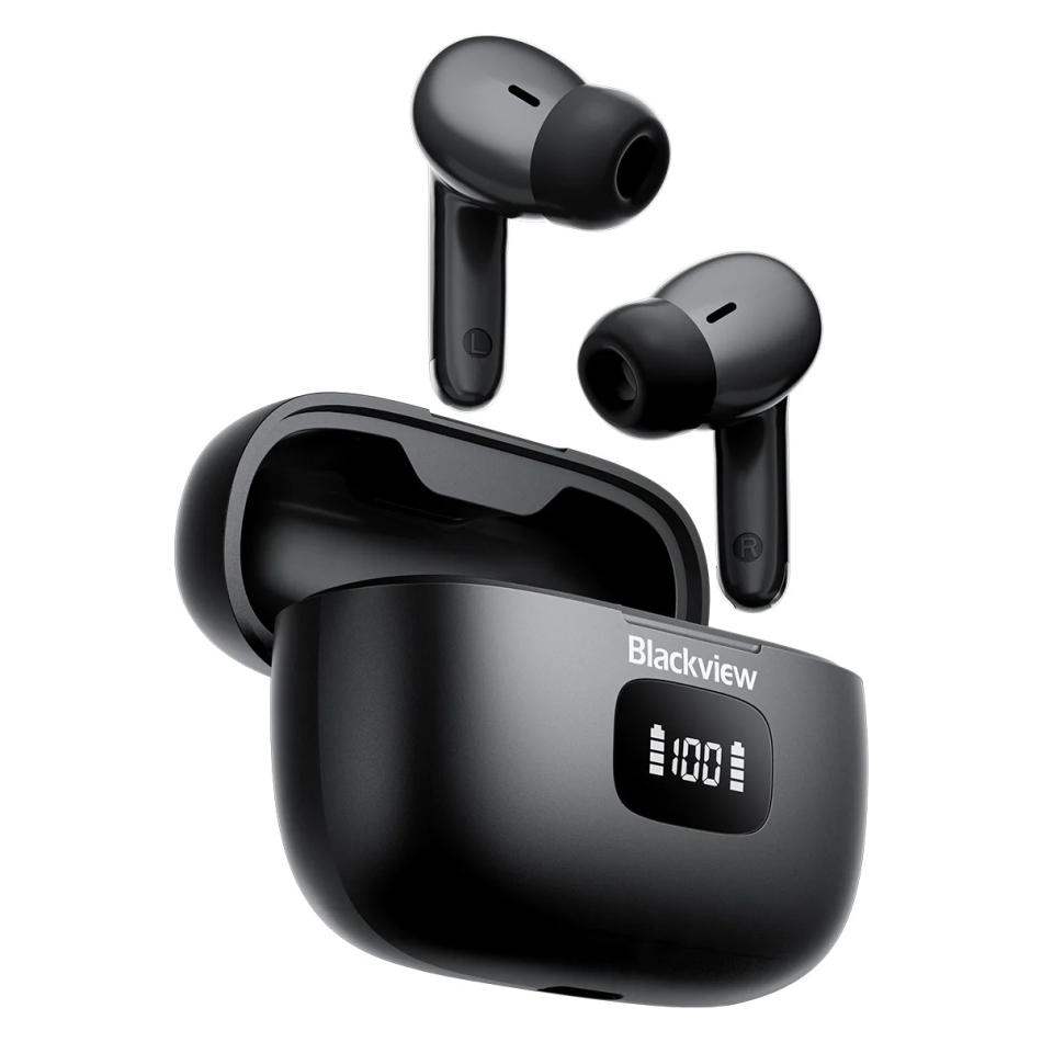 Наушники Blackview AirBuds 8 Black - фото 3