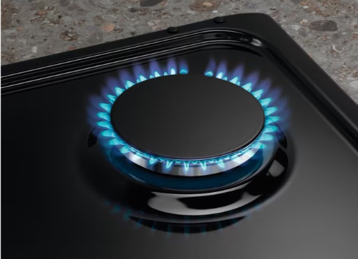 Встраиваемая газовая поверхность Electrolux KGS9536RN (90см, сталь, черная) - фото 6 Встраиваемая газовая поверхность Electrolux KGS9536RN (90см, сталь, черная) - фото 6