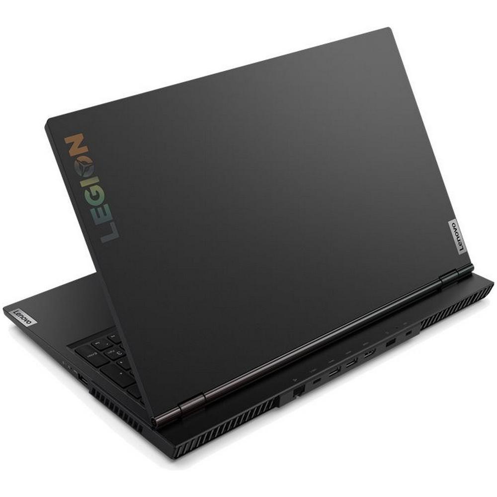 Ноутбук Lenovo Legion 5 (82NL000GRK) + Наушники-гарнитура игровые HyperX 683L9AA Cloud Stinger 2 Wired - фото 8