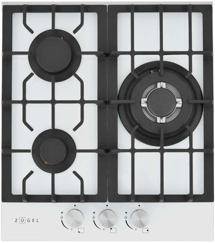 Встраиваемая газовая поверхность ZUGEL ZGH451W