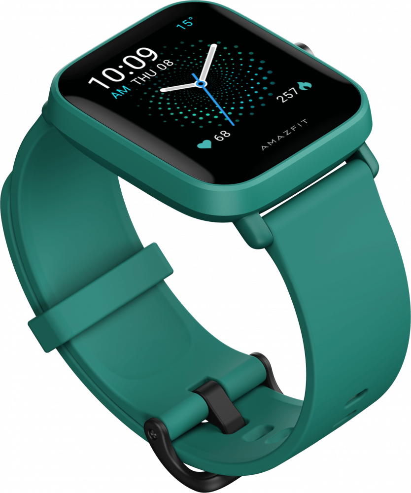 

Смарт часы, Amazfit, Bip U A2017 Зеленый