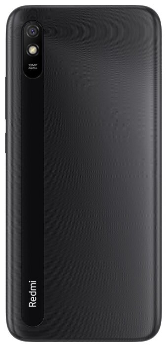 Смартфон Xiaomi Redmi 9A 2/32GB, серый - фото 2