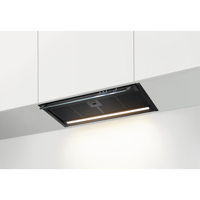 Кухонная вытяжка AEG GDE686HB черная