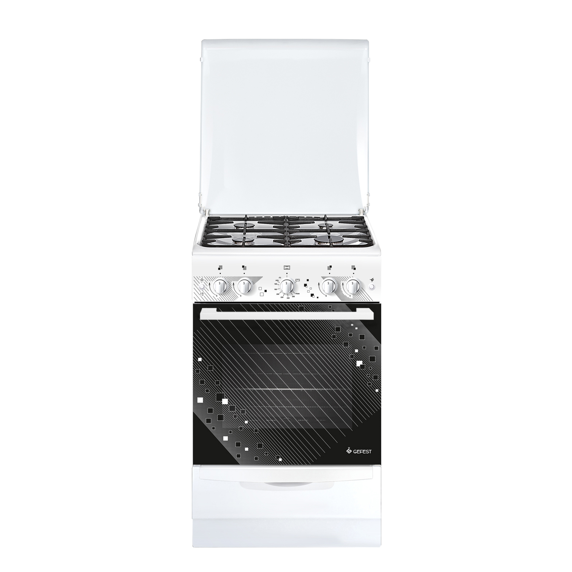 Газовая плита Gefest ПГ 5100-02 0009