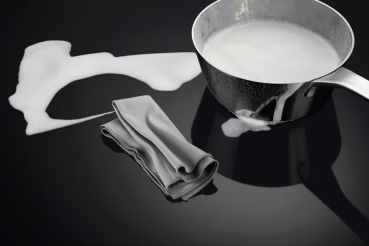 Индукционная варочная панель AEG TO64IB00IB черная - фото 5 Индукционная варочная панель AEG TO64IB00IB черная - фото 5