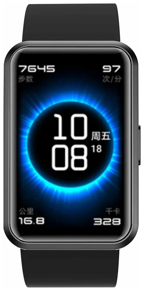 Смарт-часы Blackview R5 Black