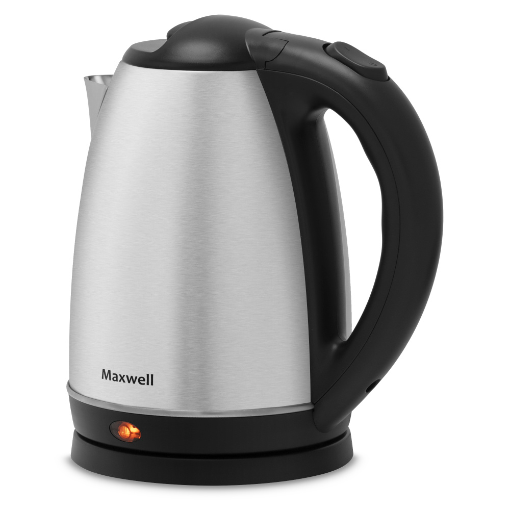 

Электрочайник Maxwell MW-1055 металлик