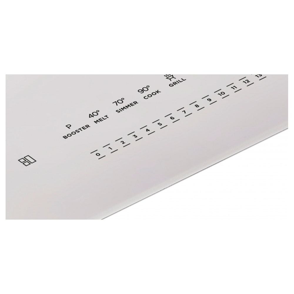 Варочная панель индукционная Hansa BHIW67606 белая - фото 7