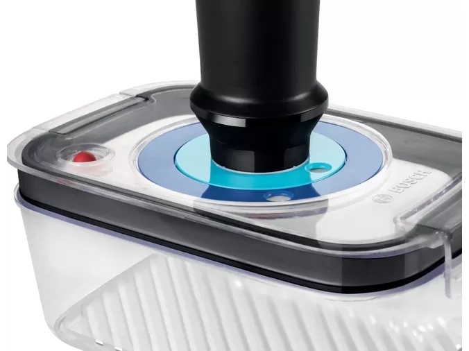 Вакуумный упаковщик Bosch MSZV6FS1 - фото 3 Вакуумный упаковщик Bosch MSZV6FS1 - фото 3