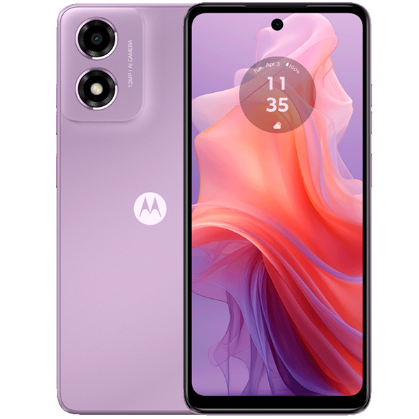 Смартфон Motorola E14 2/64 Pastel Purple + Смартфон Motorola E14 2/64 Pastel Purple