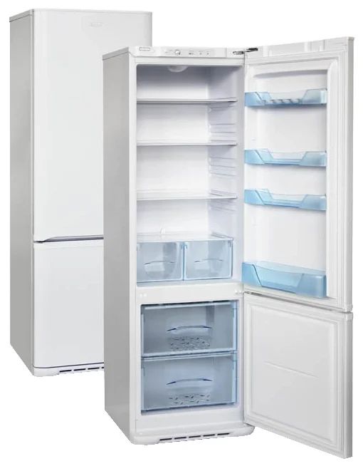 Холодильник Бирюса 132 белый - фото 2