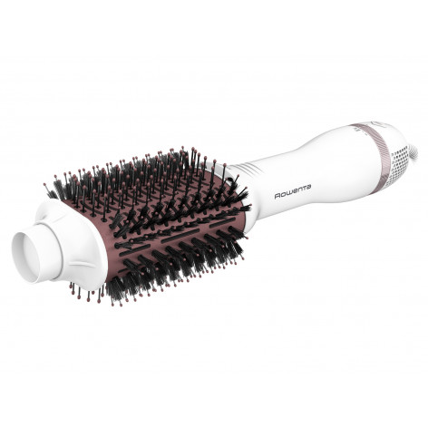 

Фен-щетка Rowenta CF6135F0 белый