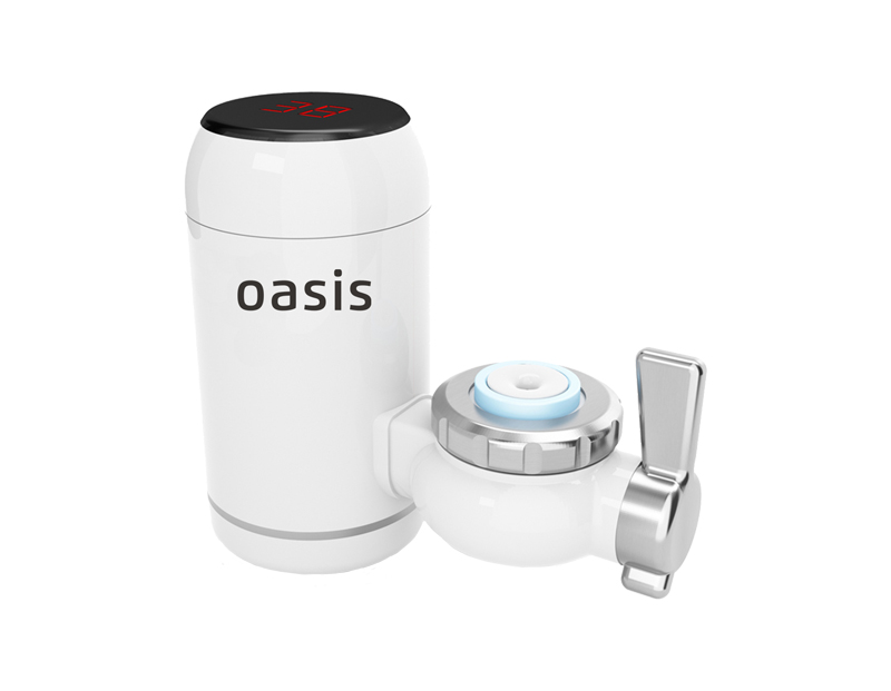 

Проточный водонагреватель Oasis NP-W (X)