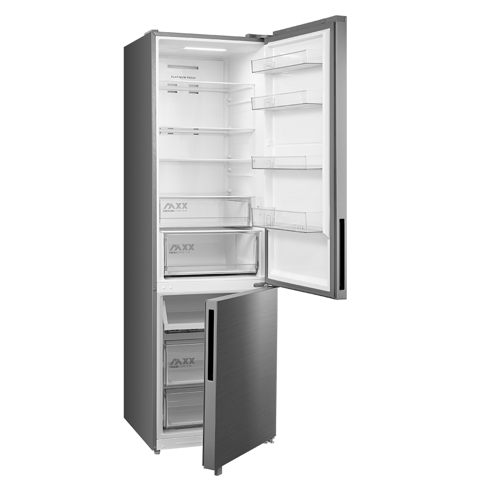 Холодильник Midea MDRB600MMF46 серый - фото 5