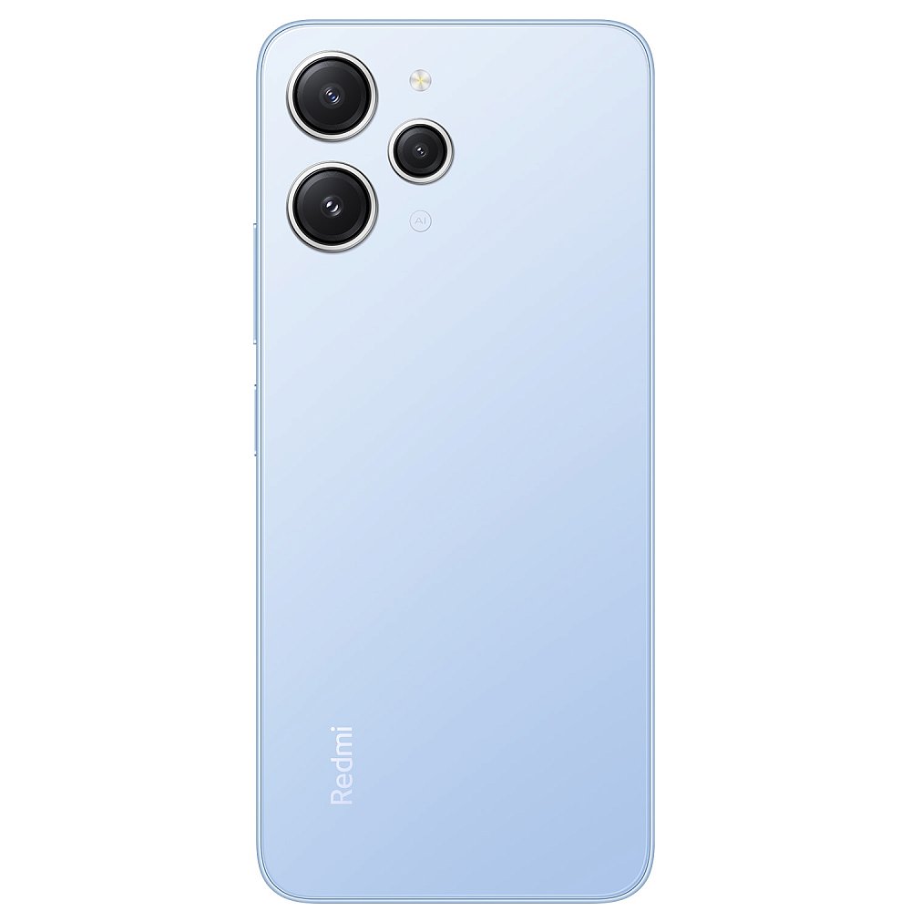 Смартфон Xiaomi Redmi 12 8GB 256GB Sky Blue Синий - фото 7