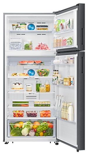 Холодильник Samsung RT53DG7A10B1WT - фото 6
