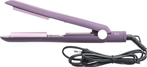 Щипцы для завивки волос Vitek VT-8291 фиолетовые - фото 3