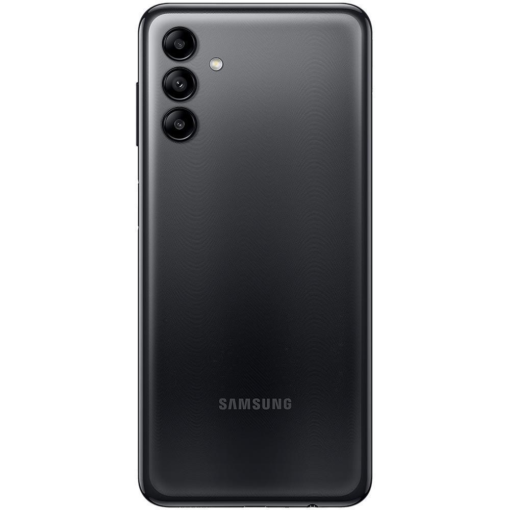 Смартфон Samsung Galaxy A04S 3/32GB черный - фото 6