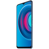 Смартфон Vivo Y53S 8/128Gb Deep Sea Blue + Смарт часы vivo Zeblaze Btalk Smart Watch Orange - фото 6