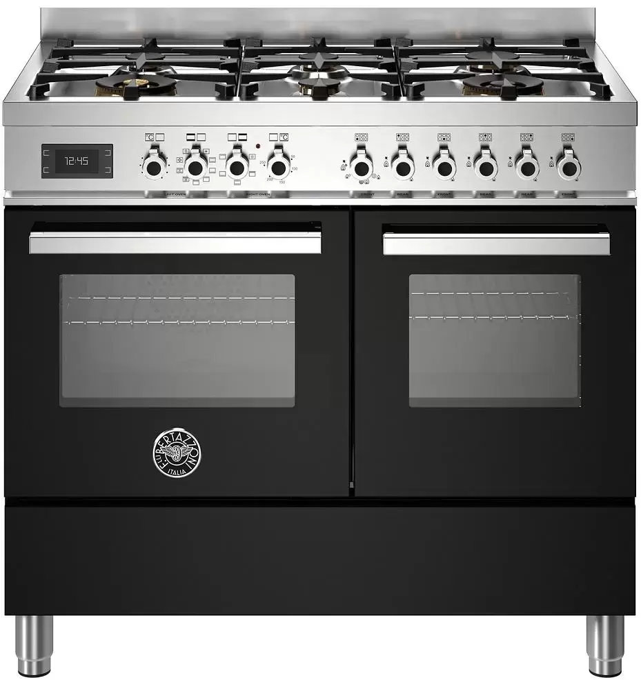 Комбинированный варочный центр Bertazzoni PRO106L2ENET