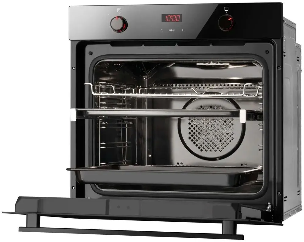 Встраиваемая электрическая духовка Hansa BOES684097 + Встраиваемая стеклокерамическая поверхность Hansa BHC-66216 - фото 6 Встраиваемая электрическая духовка Hansa BOES684097 + Встраиваемая стеклокерамическая поверхность Hansa BHC-66216 - фото 6