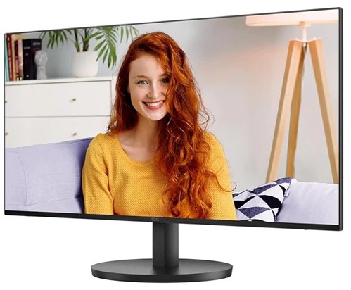 Монитор LCD 27B3QA2/01 27" 16:9 1920х1080(FHD) IPS, 120 Hz, 300 cd/m2, VGA, HDMI, DP, Tilt, Speakers, 3Y, Black