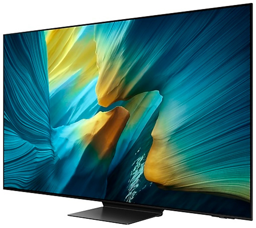 Телевизор Samsung QE55S95FAUXCE 55" 4K UHD - фото 3