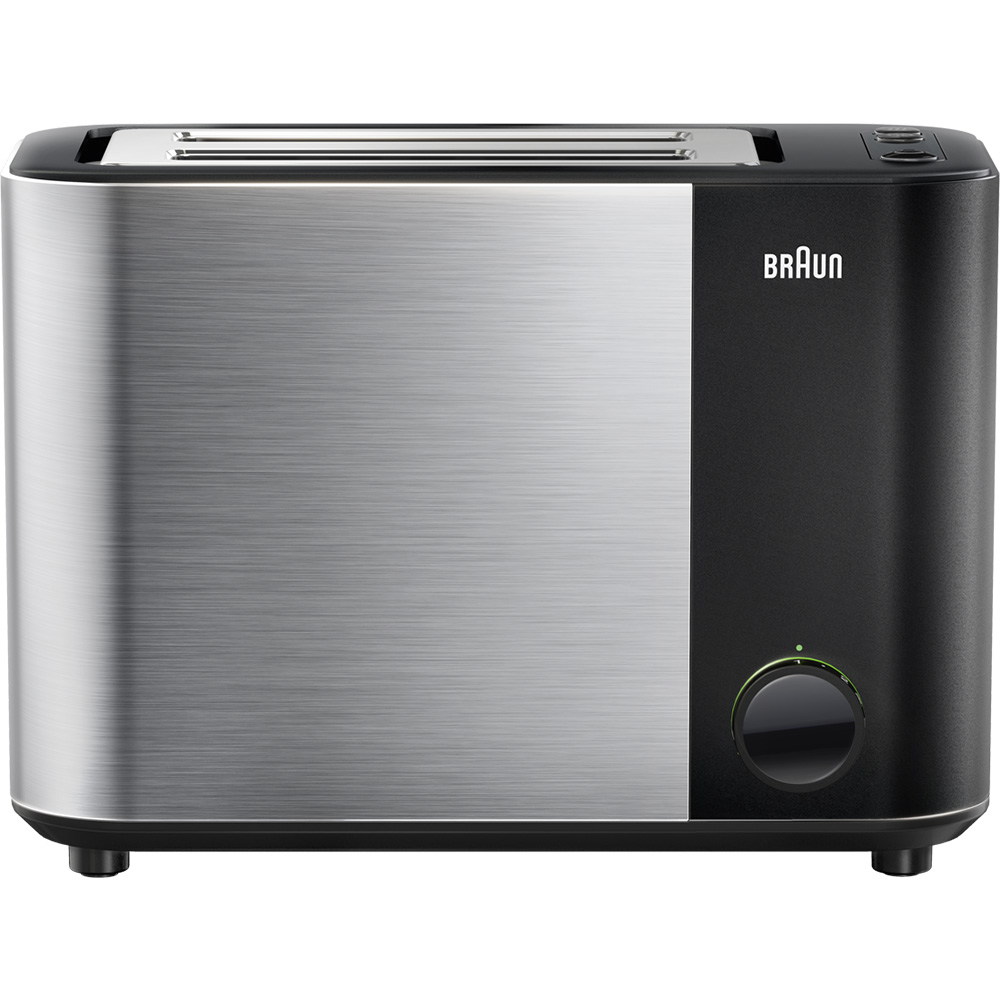 

Тостер Braun HT 5000 BK