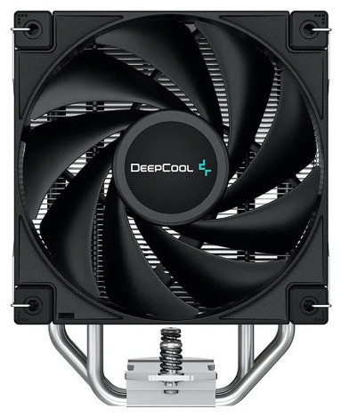 Кулер для процессора Deepcool AK400 серебристый - фото 1 Кулер для процессора Deepcool AK400 серебристый - фото 1